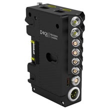 Wooden Camera D-Box Plus (ARRI Alexa Mini / LF, Gold Mount)